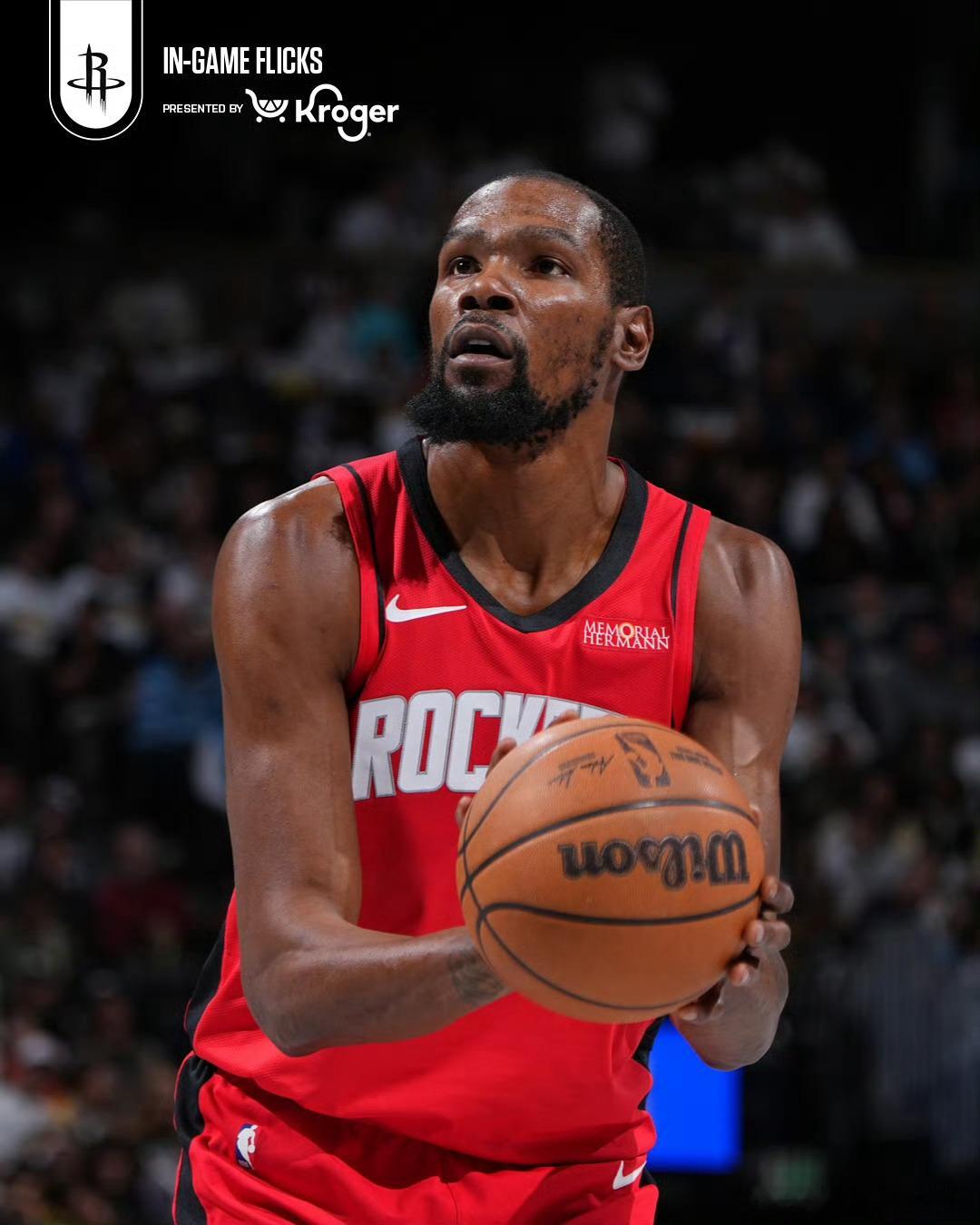 火箭出战国王，好像国王才是主场吧！明天的nba作业快来抄答案，相信你们的杜兰特还