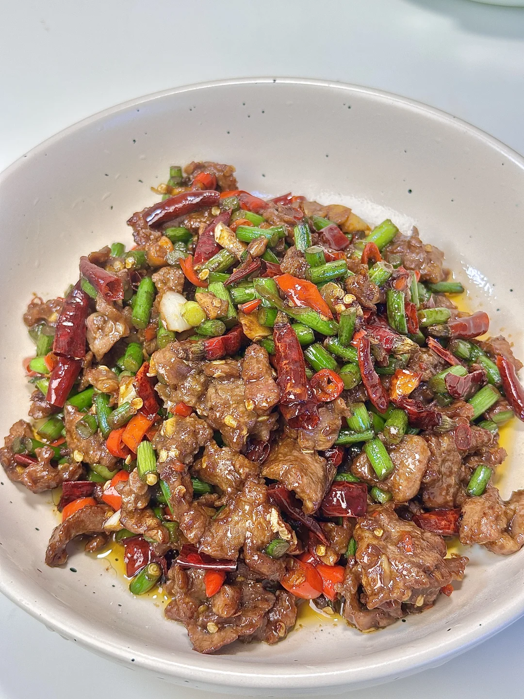 太好吃了吧！牛肉这样做