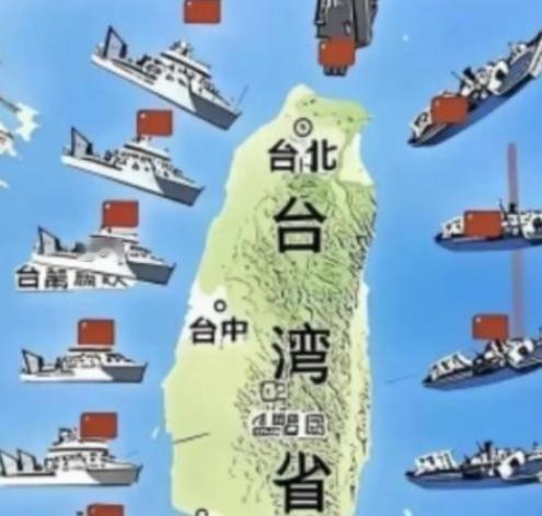 武统、和统都没希望了？台湾地区军事专家曾言：中国已经走上了第三条路，很多人总觉得
