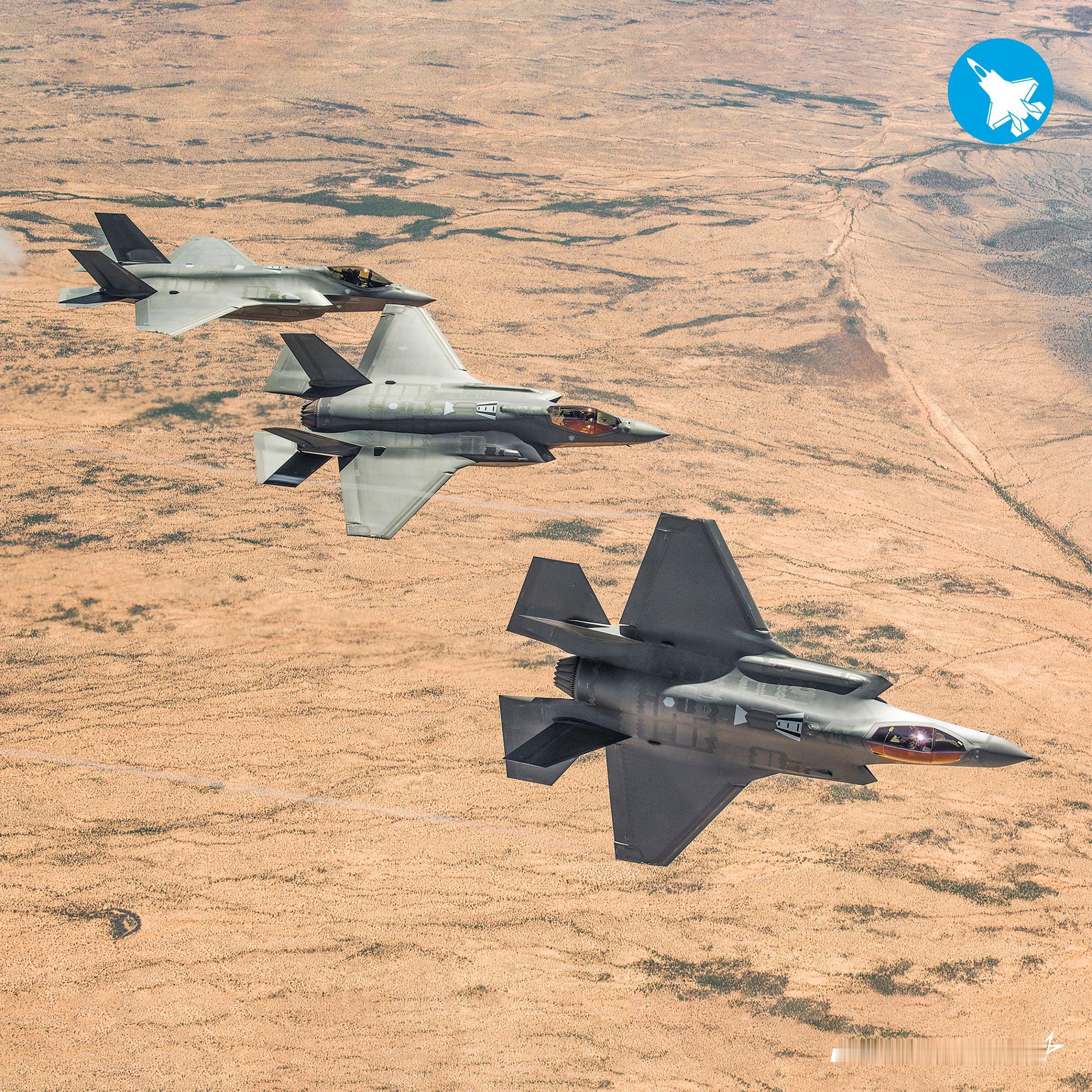#今日肥电# 美国国务院已批准向罗马尼亚出售32架F-35A“闪电 II” 战斗