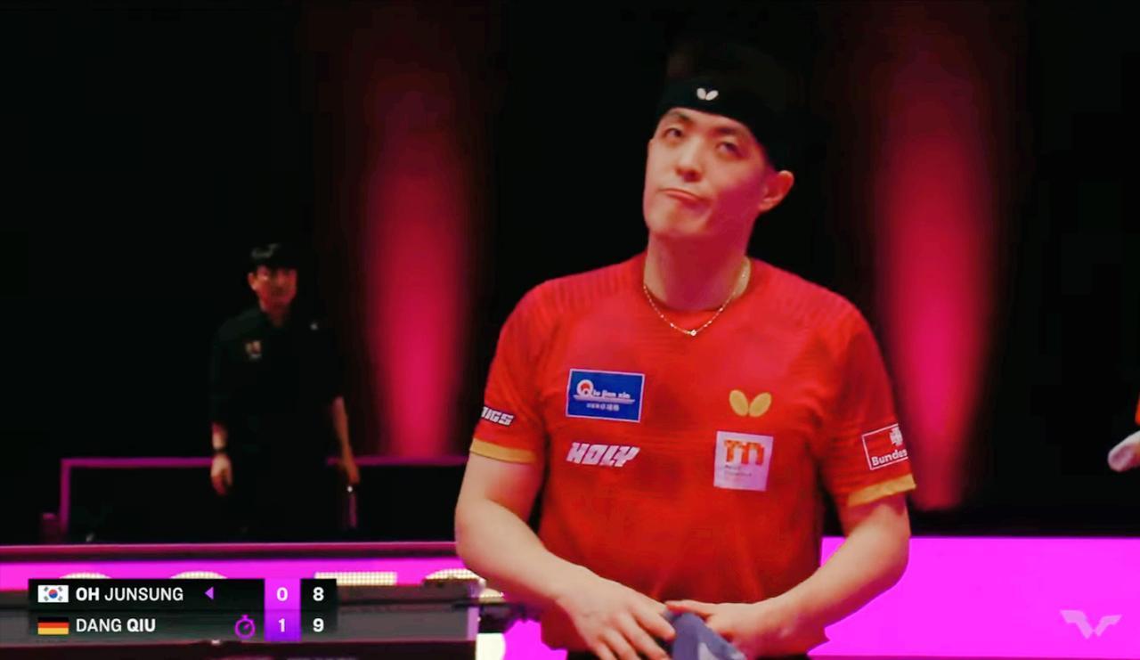 坏了，韩国新秀吴俊成比温瑞博的手法细腻多了，
未来温瑞博大概率不是他对手。

今