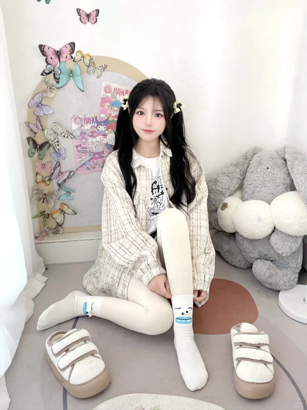 就是爱穿小白袜ᥫᩣ