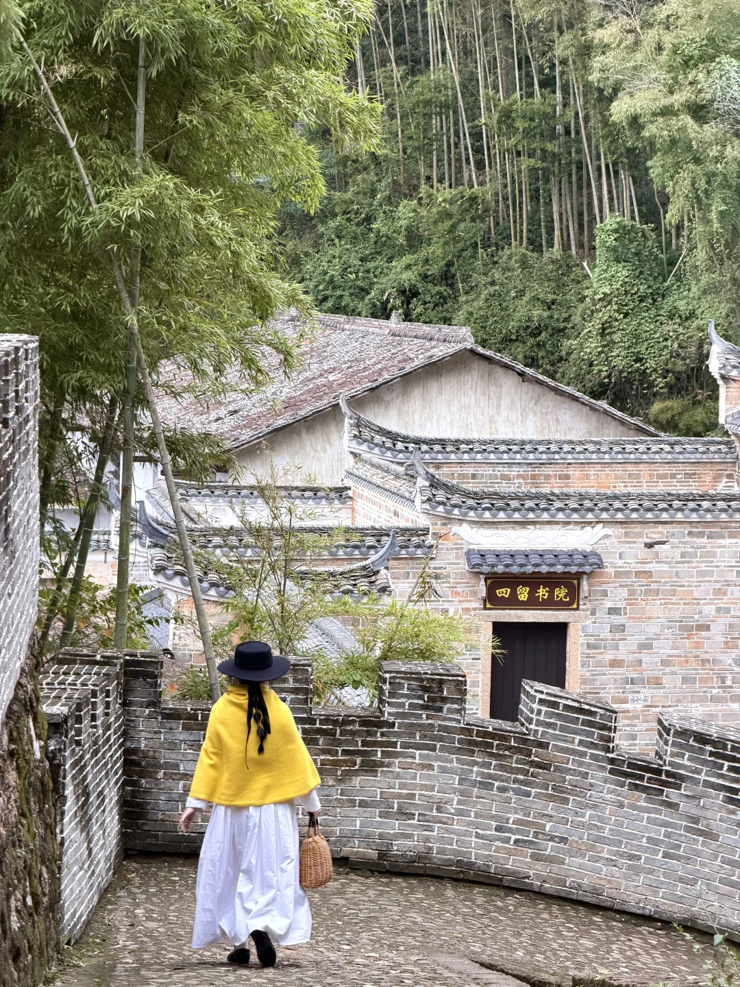 赣州1h周边游｜分享一个小众原始古村落🏛️