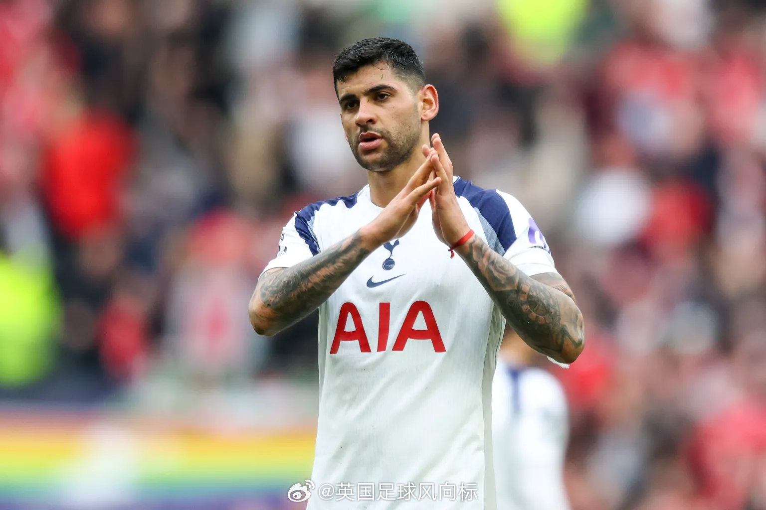 【罗梅罗违约金条款曝光】热刺中卫罗梅罗的父亲，在接受阿根廷媒体Cadena 3采