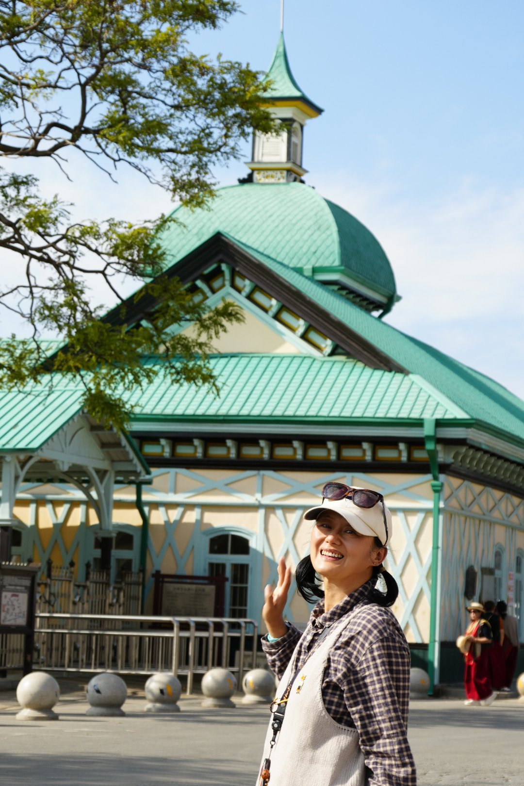 *在路上*旅顺老火车站...辽宁大连旅顺...  ​​​