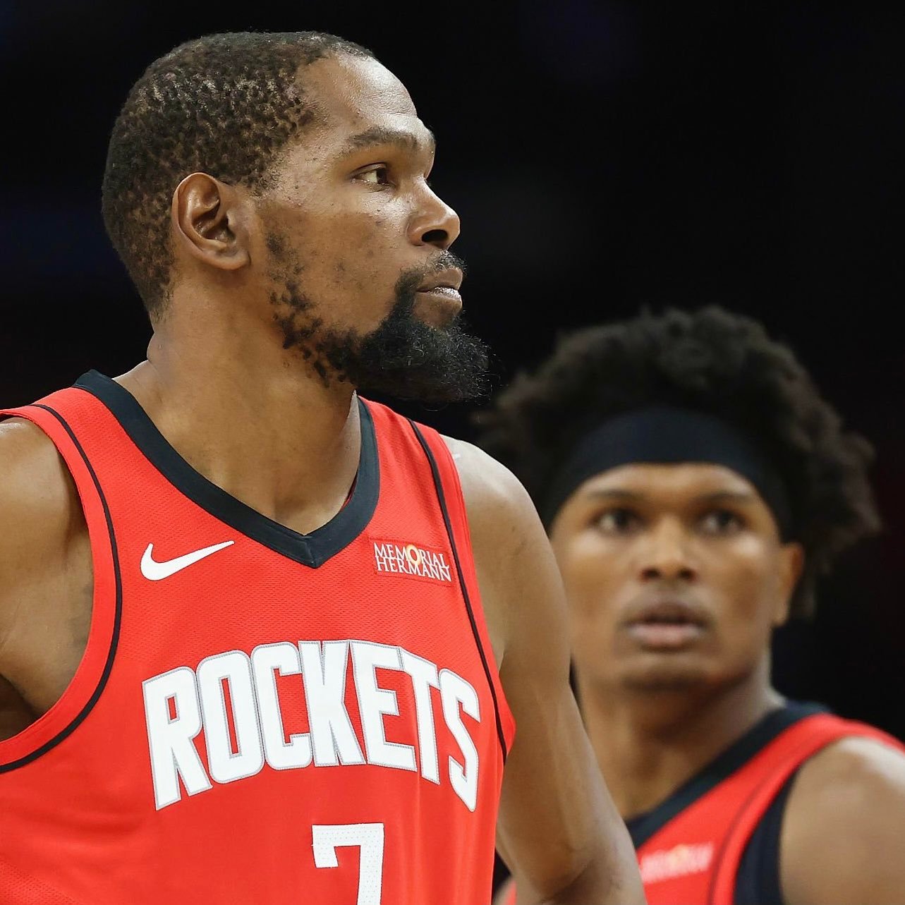 火箭记者Adam Spolane：杜兰特是想上场比赛的，过去五天他一直在竭尽所能