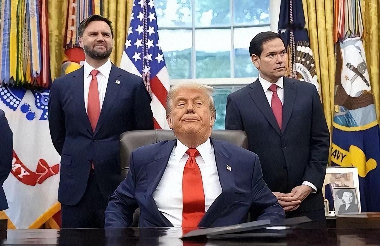 美伊谈判传重大突破，
离停战只差一步？
4月15日，美国官员对外宣布，美国和伊朗