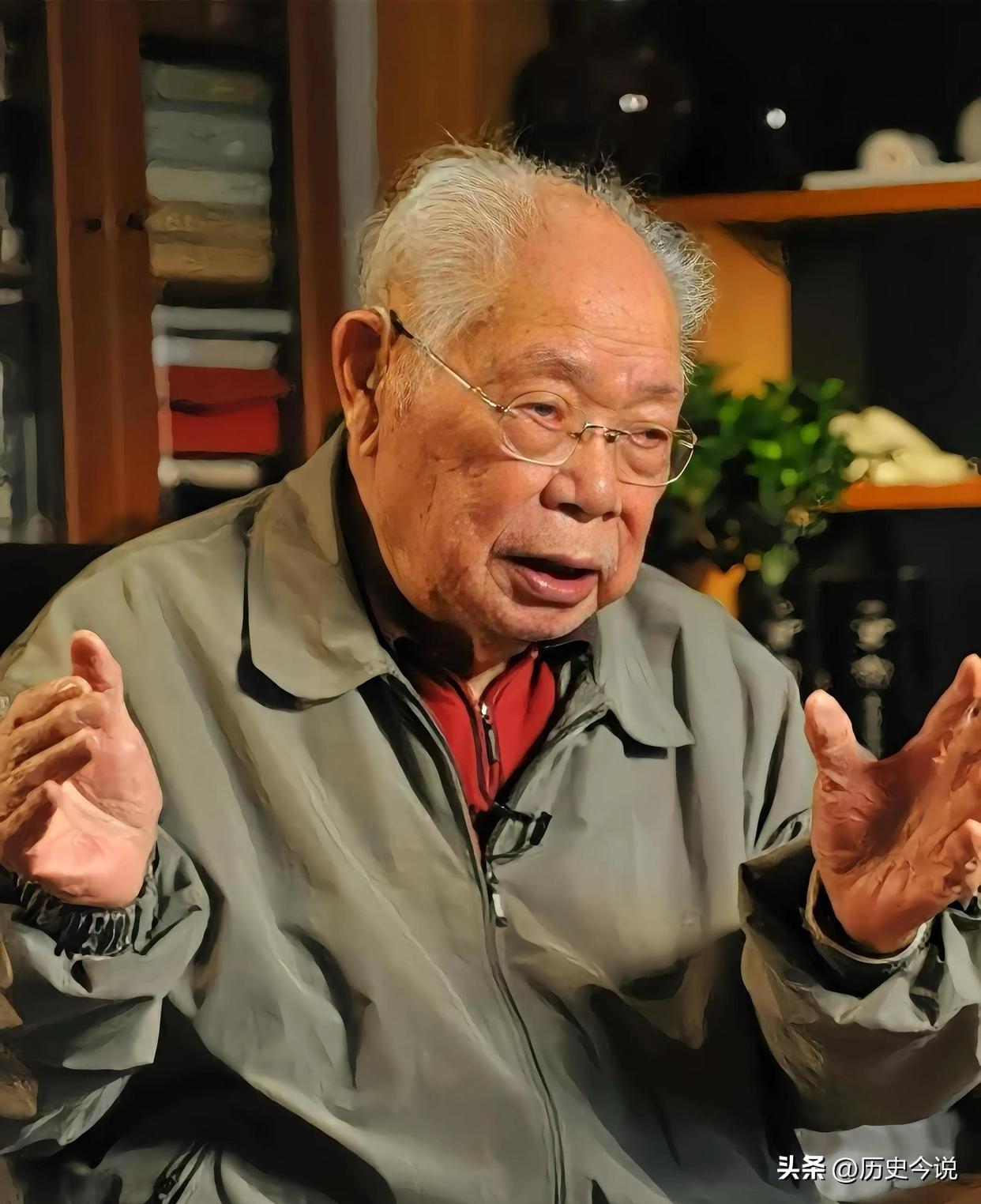 110岁革命老人马识途：妻就义女失踪，两度抗癌一生不降
 
阅读此文前，诚邀您点