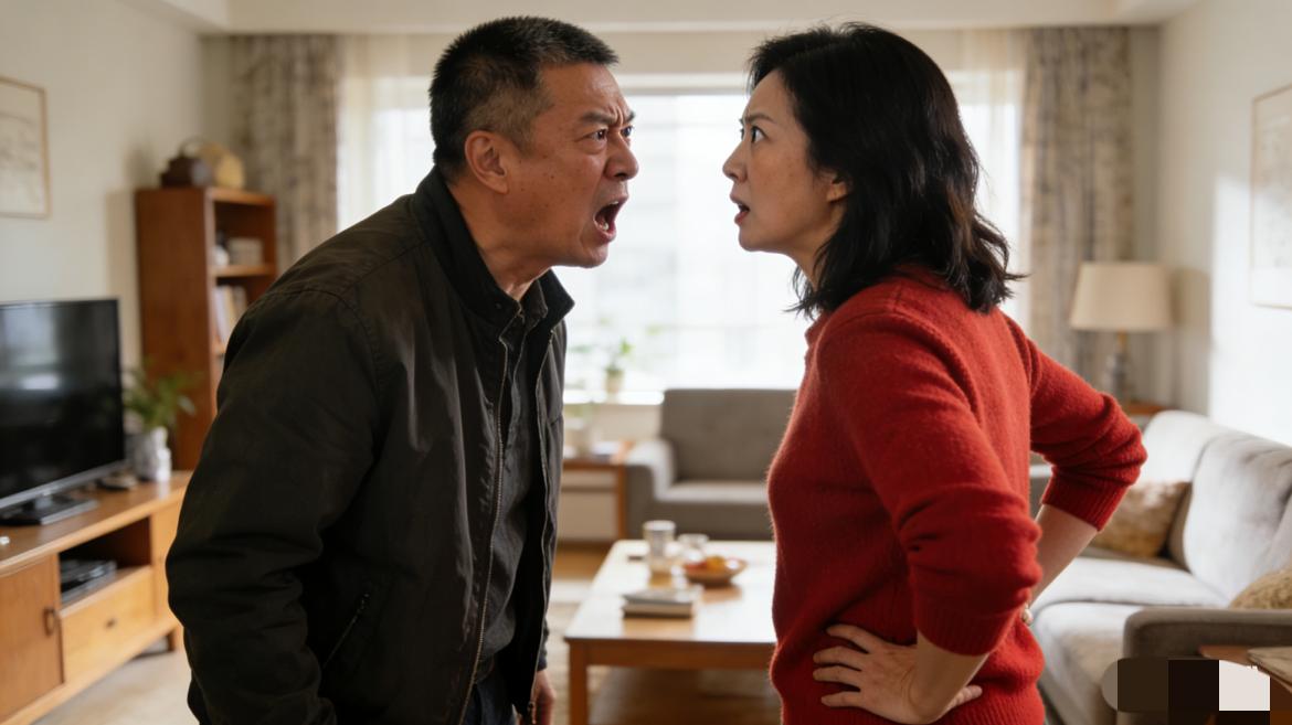 怀疑女儿非亲生本想靠亲子鉴定解谜团，可安徽一男子却因妻子阻拦竟一脚将妻子踹成轻伤