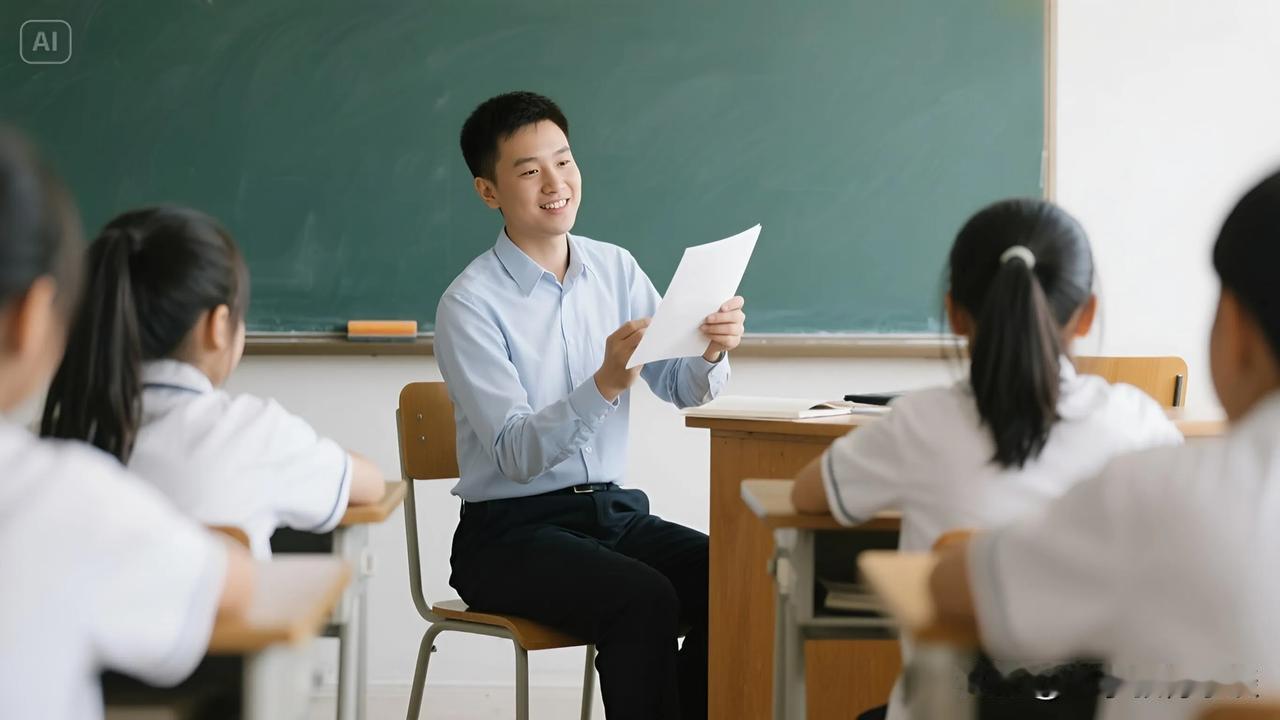 规定教师不能坐着上课，这应该是校领导最折磨老师的一种形式主义了

我不知道《中华