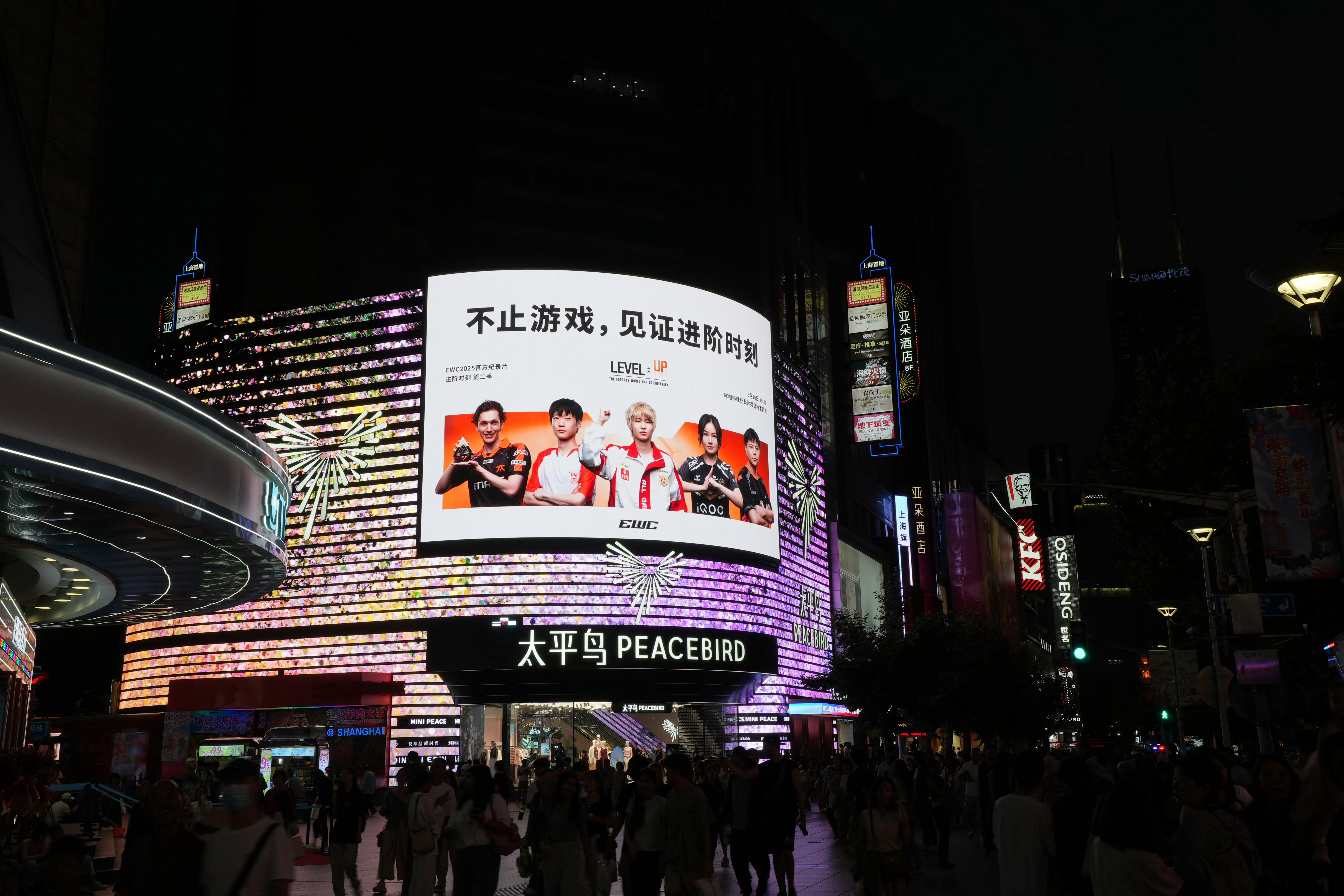一诺xbc不完全统计，2026EWC世界电竞杯王者荣耀官方宣传代表人      