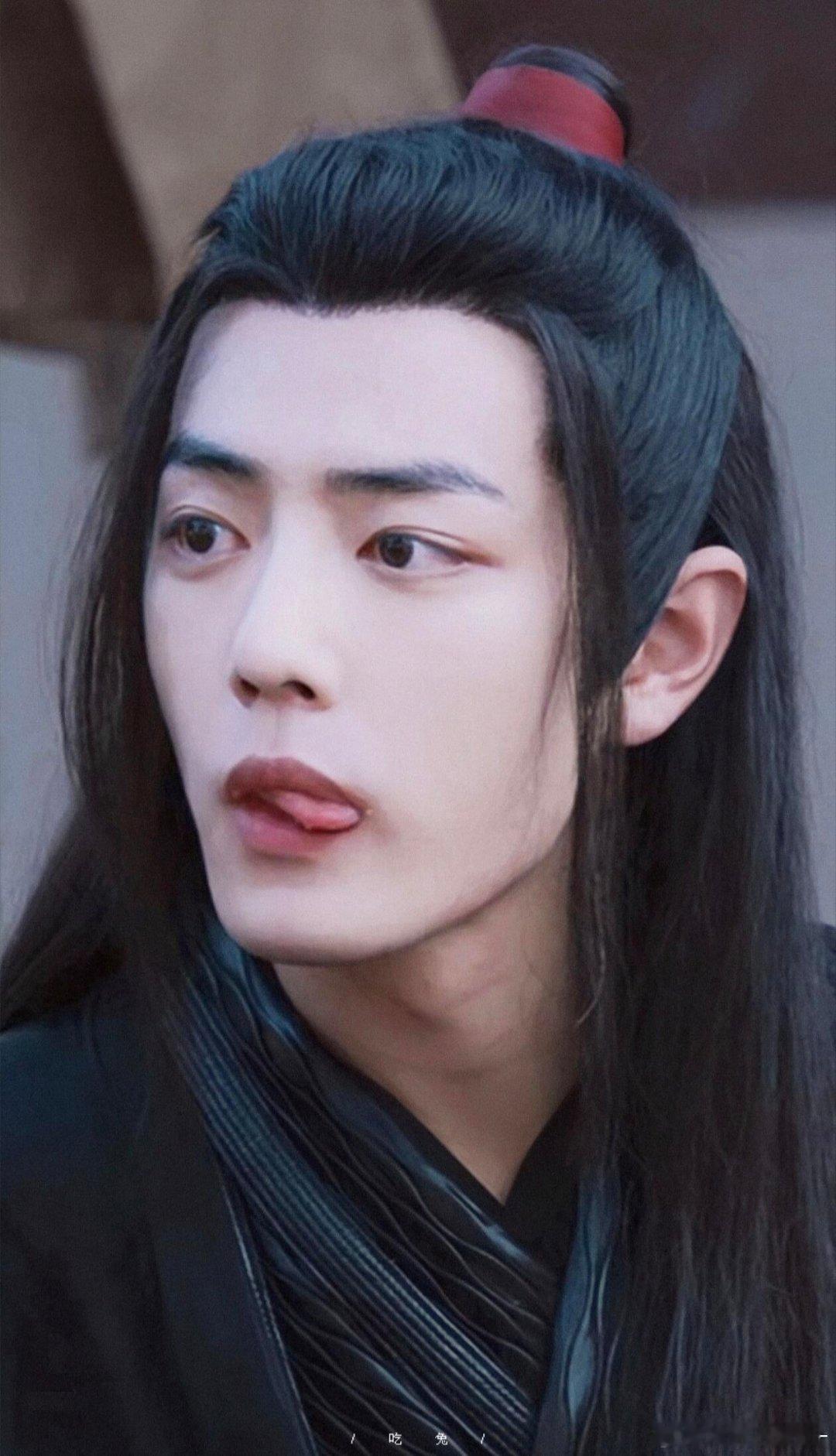 好诱人的肖战 想亲🤤 ​​​
