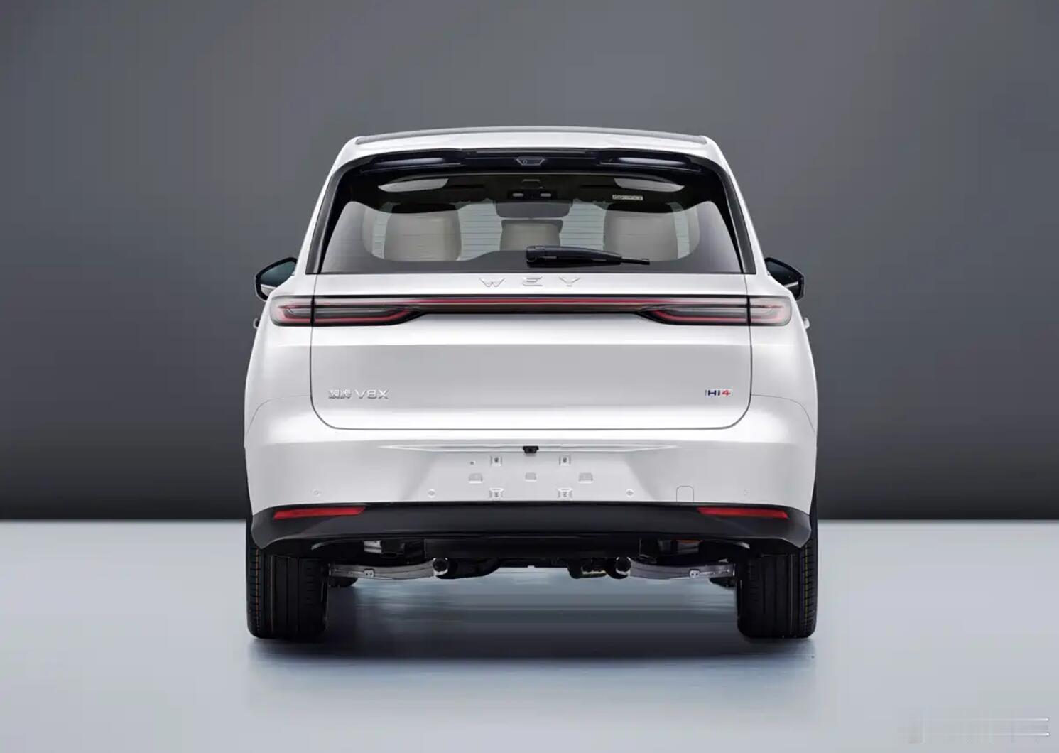 长城汽车战力升级 5款SUV新车来袭  魏牌V8X领衔       4月，逐渐进