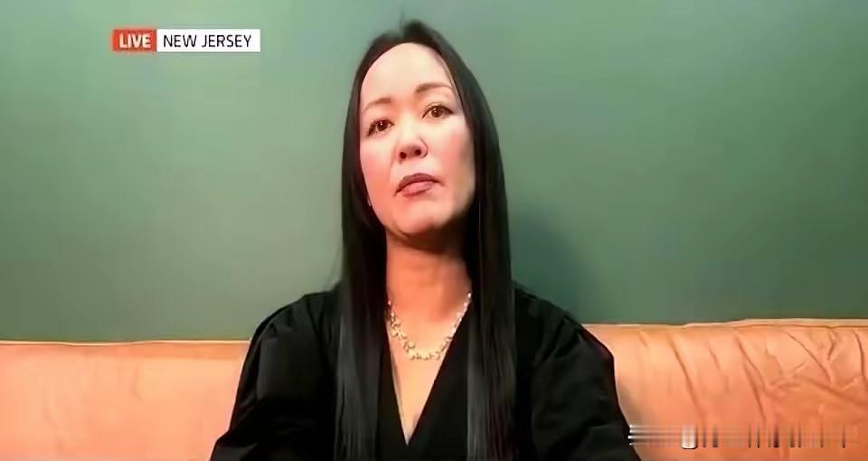 吴丽娜在对爱泼斯坦泼脏水，称她被其虐待…