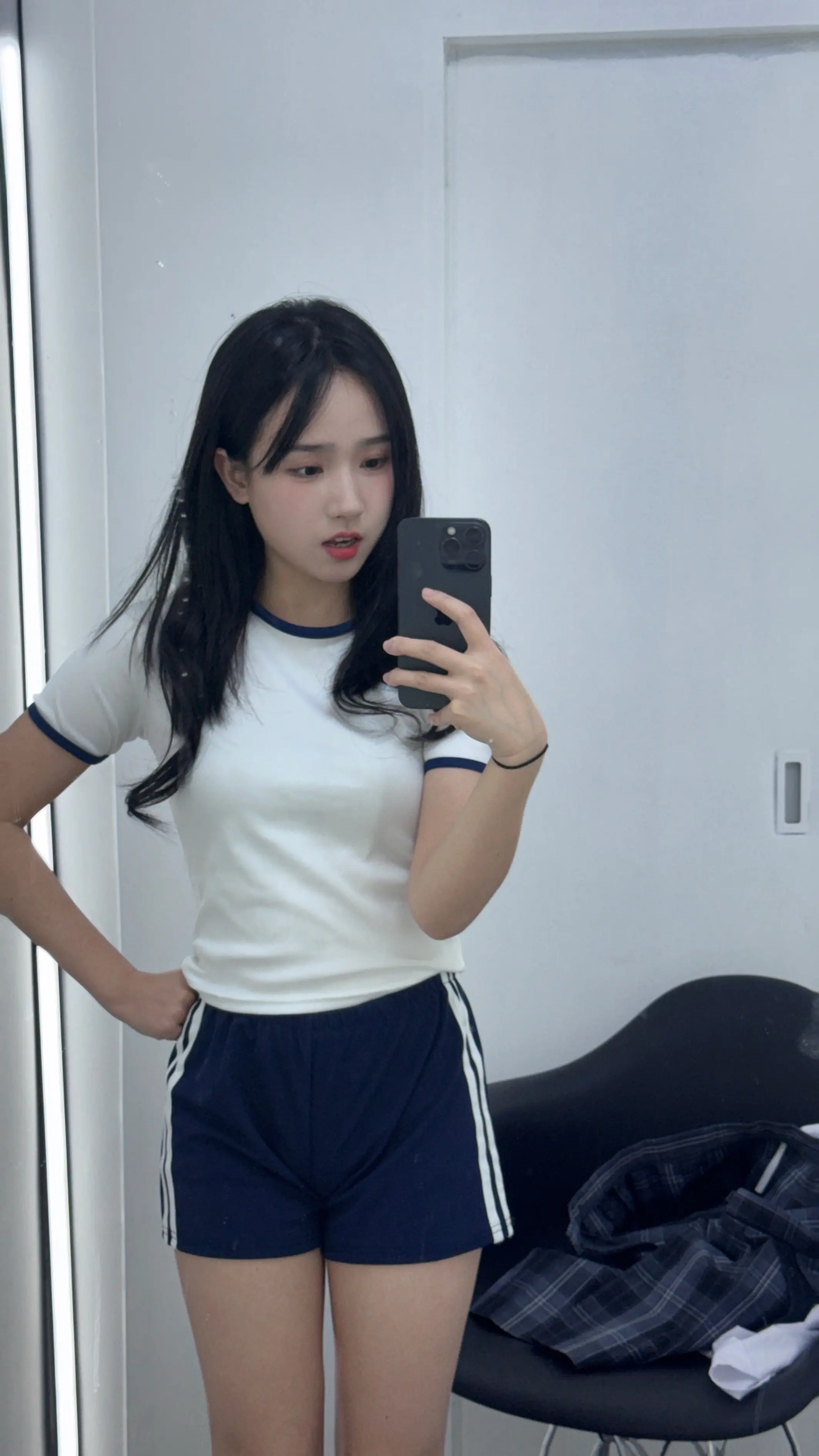 可爱又迷人的 反派。