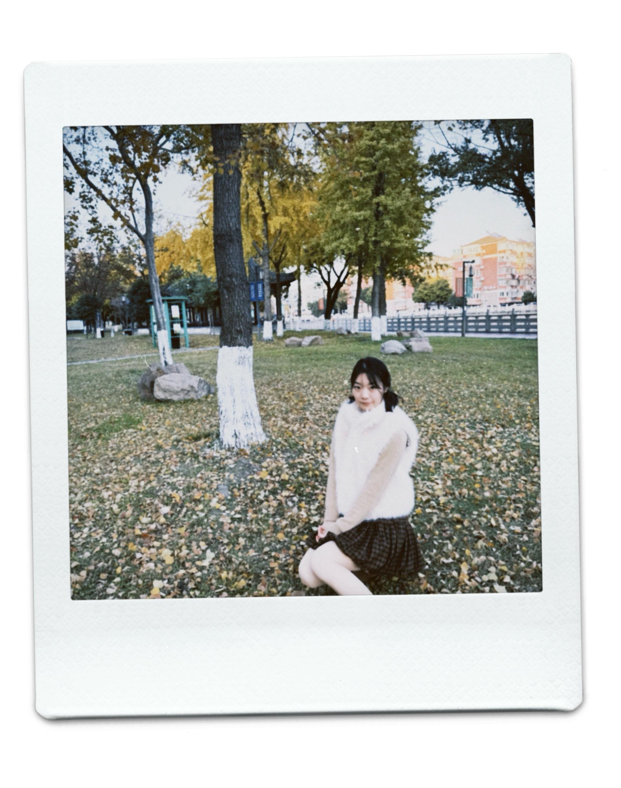 又遇一個秋𓇢𓆱。🍂