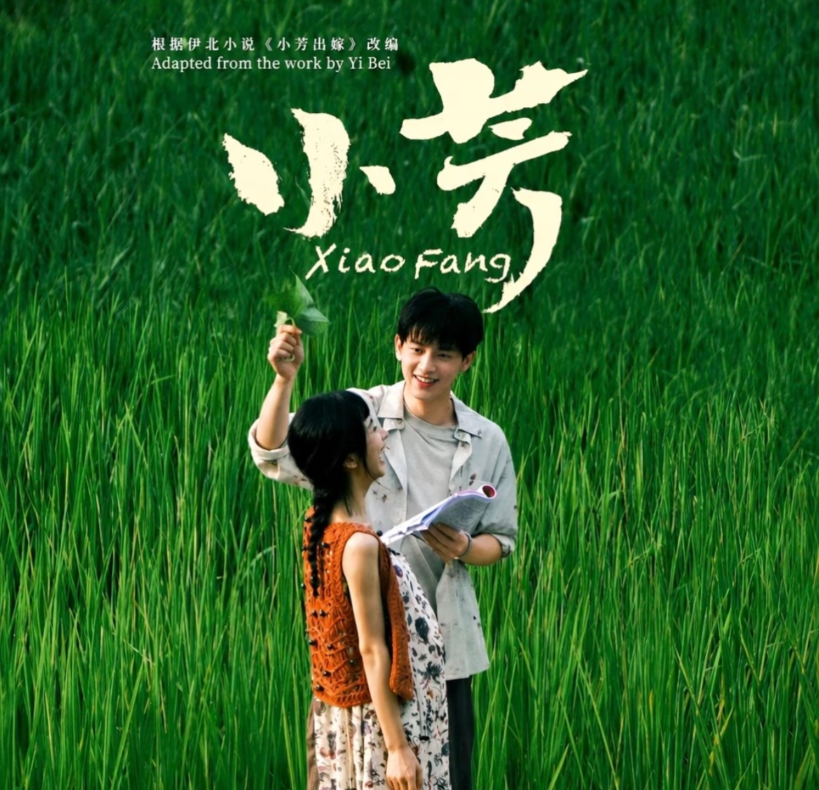小芳爆改农村偶像剧剧名：《小芳》主演：王影璐、辛云来简介：改编自伊北小说《小芳出