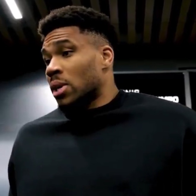 字母哥谈阿德巴约砍83分：“过程并不重要，重要的是你最终拿到了胜利。就像30年后