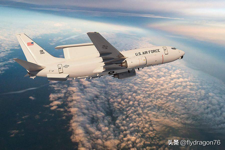 ✈️🇺🇸 美国空军 E-7A“楔尾”预警机采购合同

3月12日，美国国防部