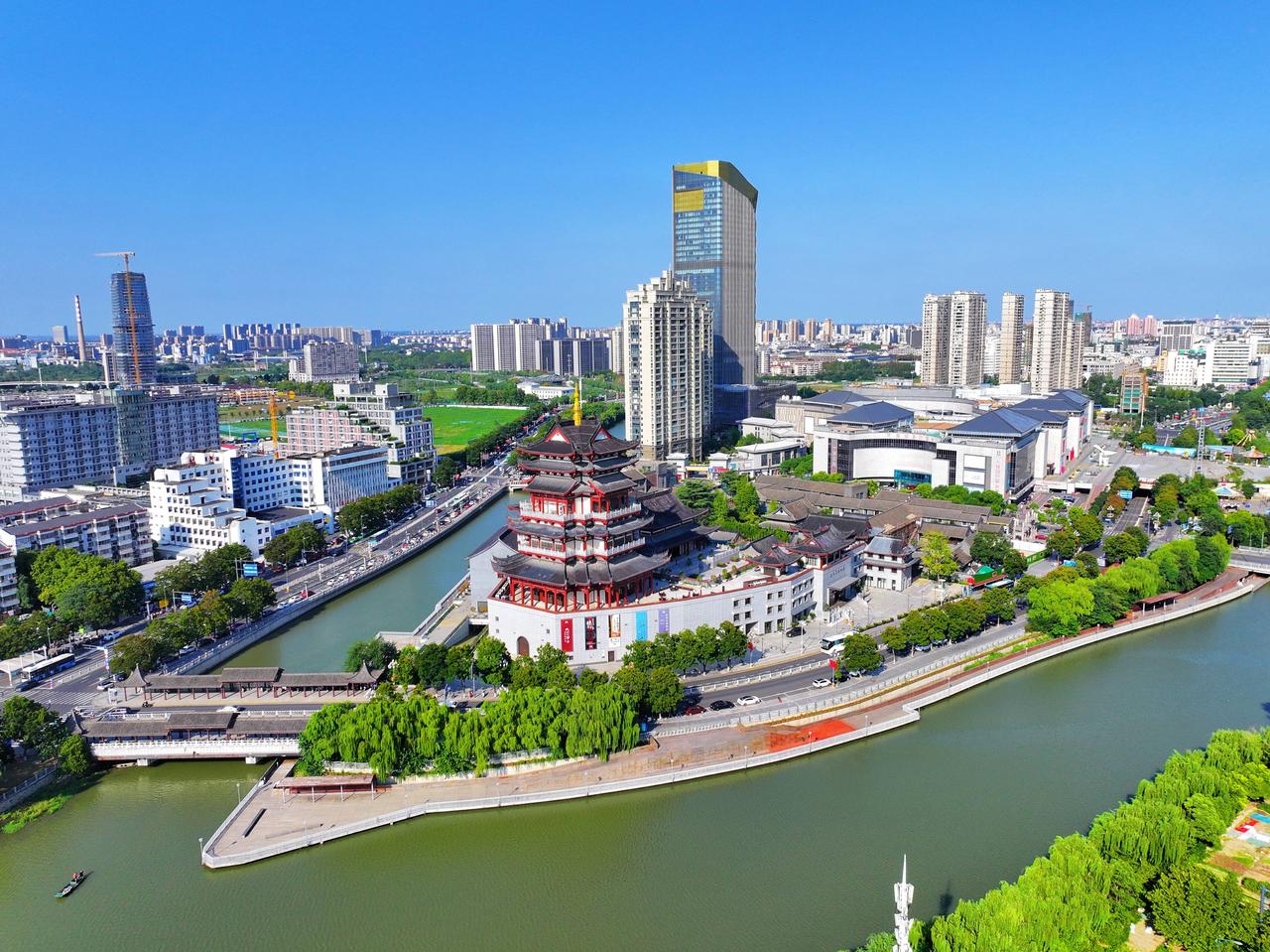 盐城财政收入表现来了！

2026年1-7月盐城全市实现一般公共预算收入342亿