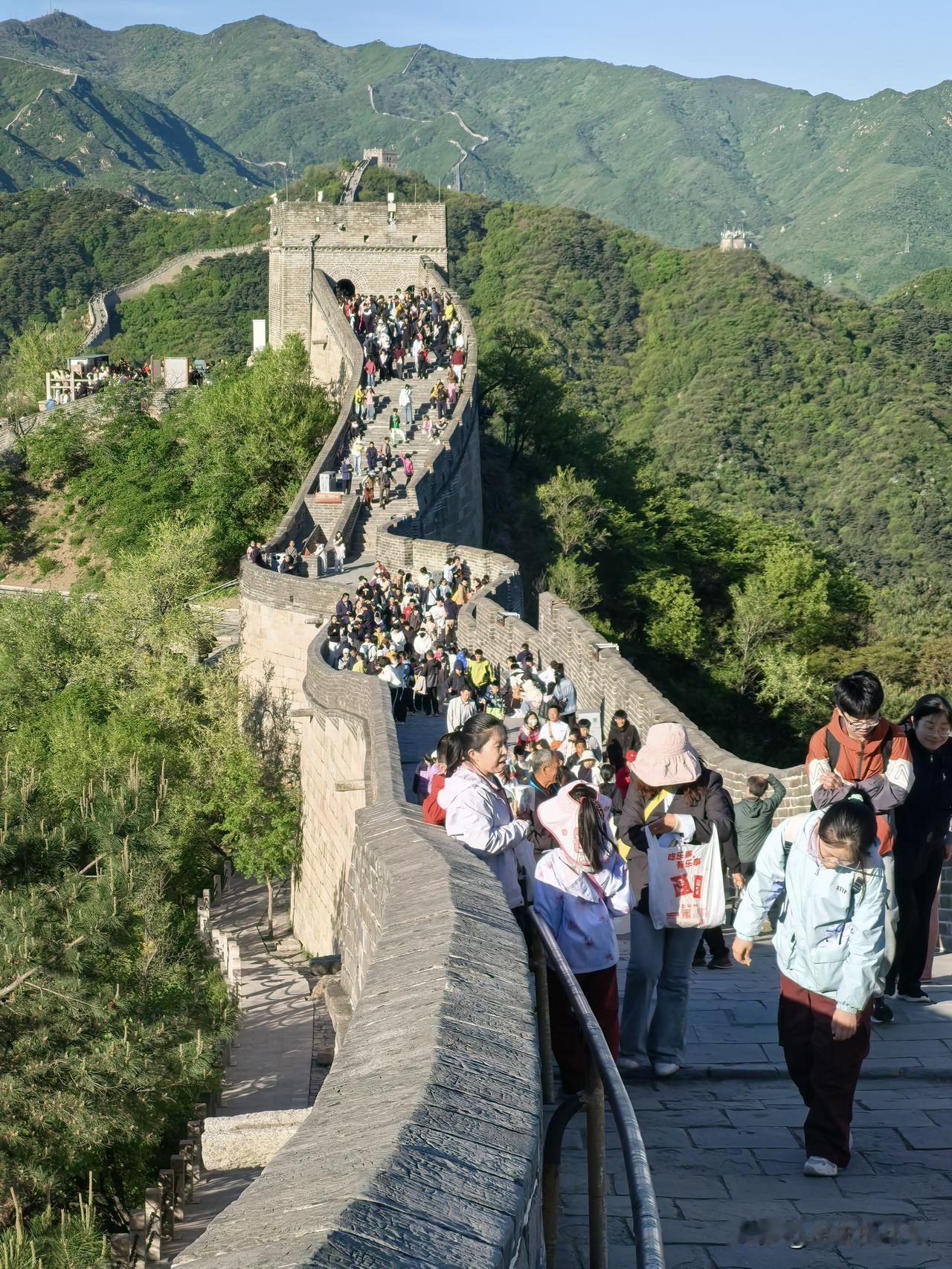 [五一的北京]