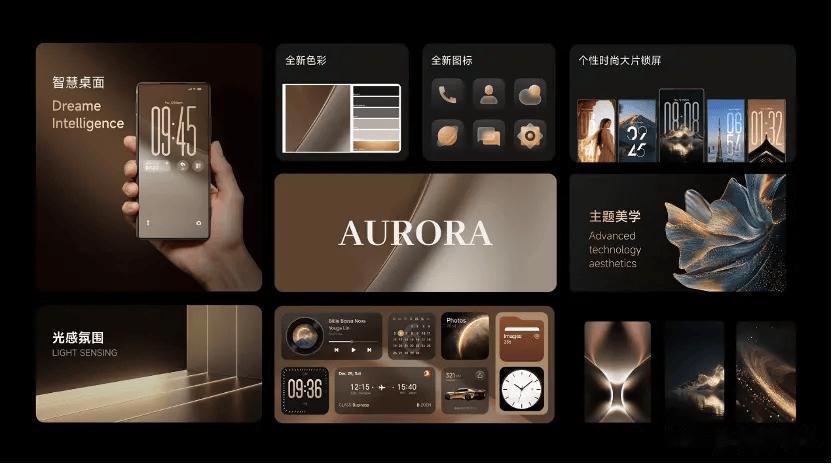 追觅AURORA的极光时刻：全球首创三摄模块化影像改变了什么？