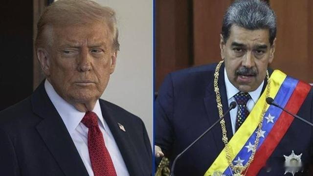 美国总统唐纳德·特朗普与委内瑞拉总统尼古拉斯·马杜罗上周通过电话讨论可能在美国举
