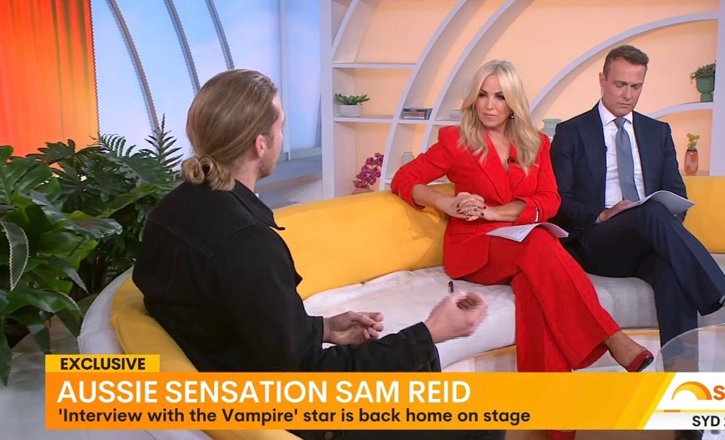 澳大利亚捧澳大利亚人你们怎么不看看Sam Reid 