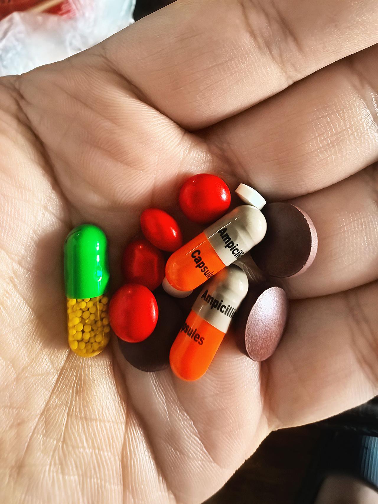 你们是一口闷，还是一颗颗细品！