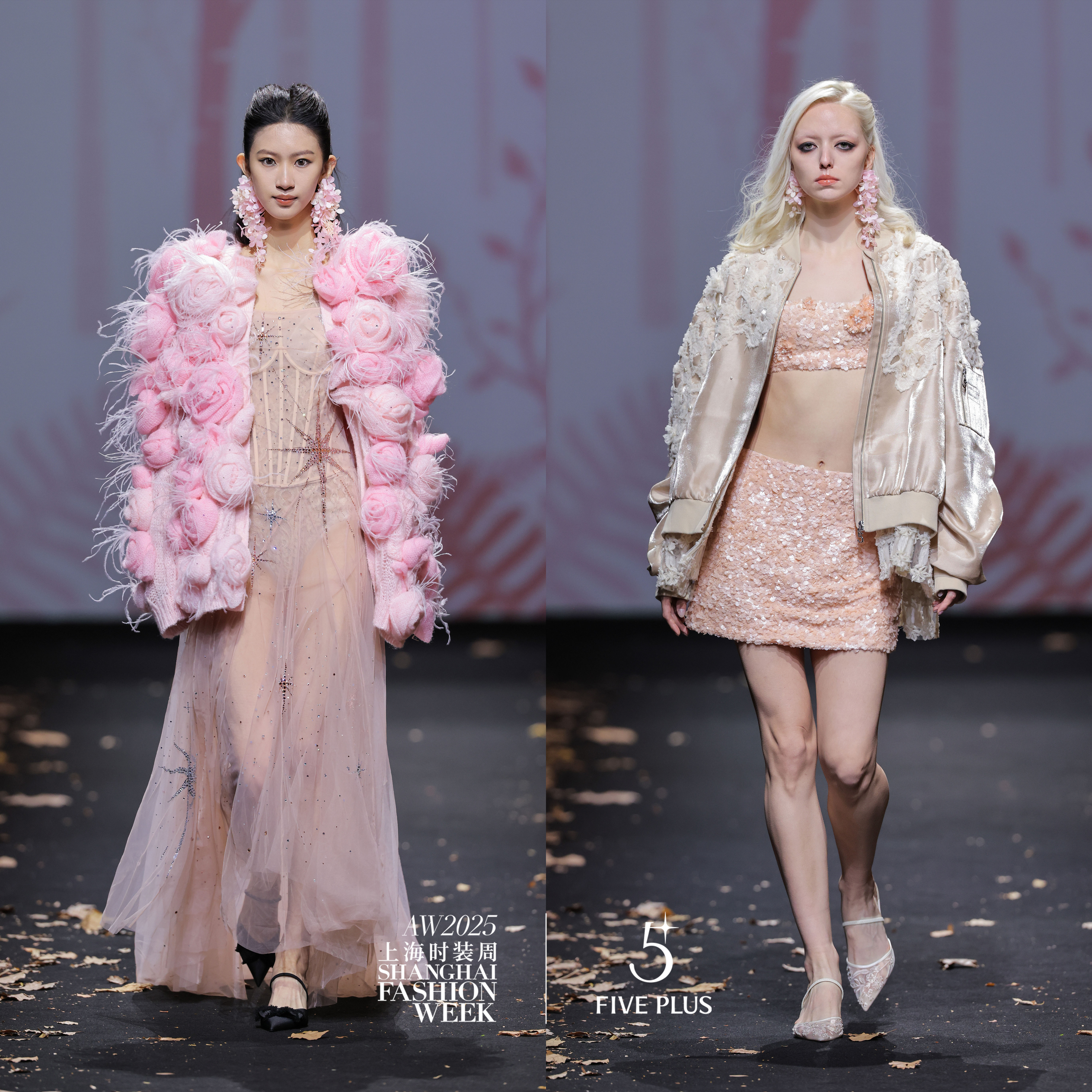 FIVE PLUS携手创意总监Demon Zhang, 在品牌主理人Yaoyao