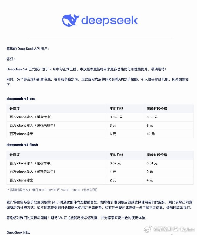 曝DeepSeekV4近期发布DeepSeek V4这次真的要来了？之前有消息说