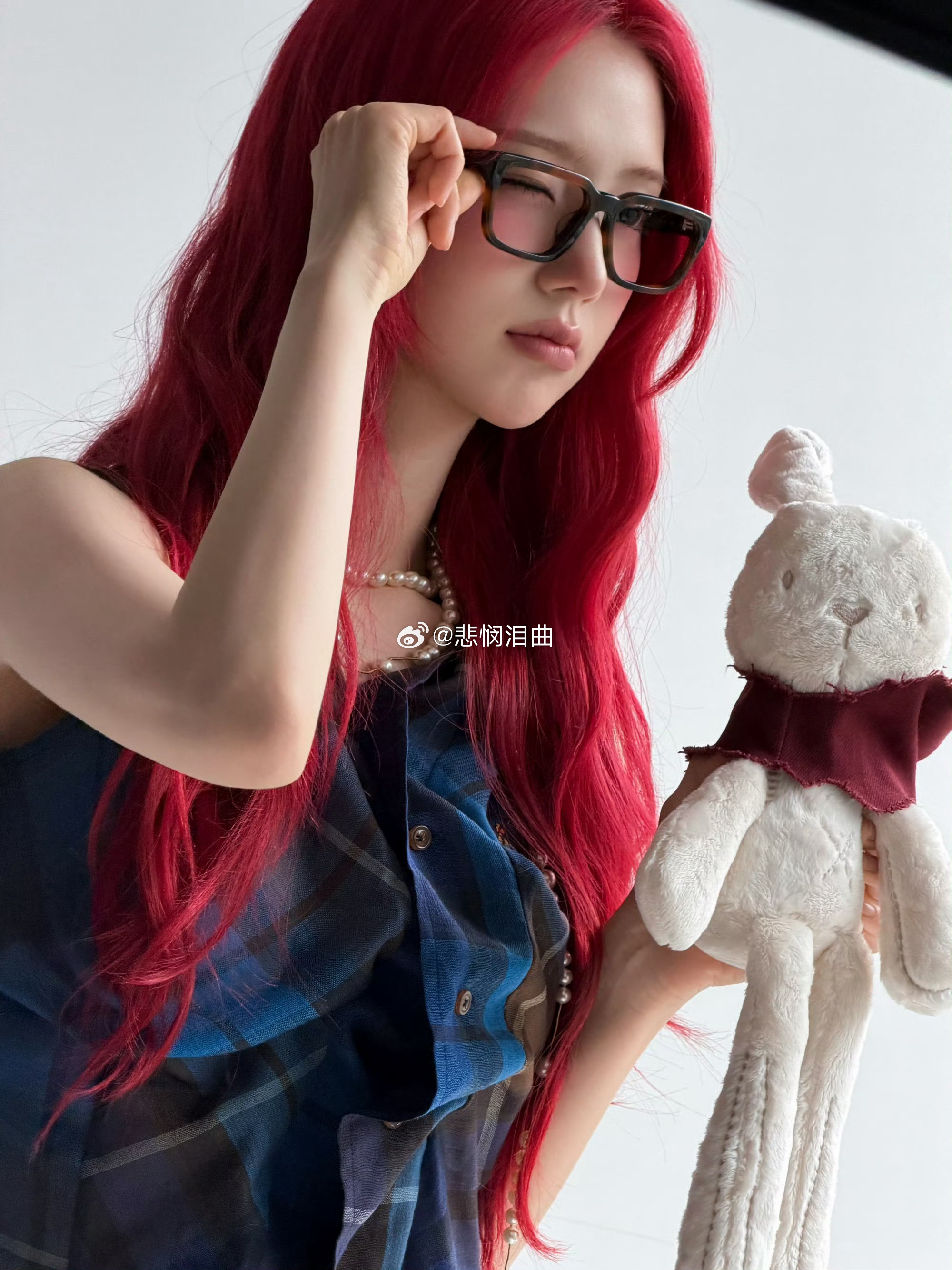 朴睿恩 美女很养眼哦，不如来期待朴睿恩yeeun中国首刊