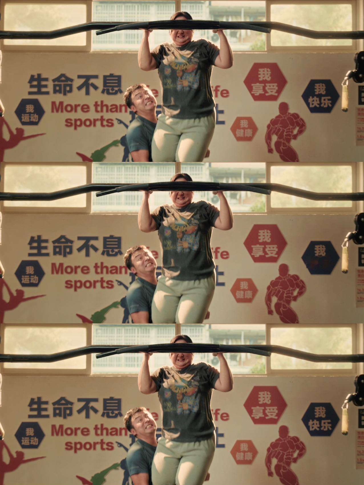 #雷佳音是笑点也可以是泪点# 今年被狠狠踩在笑点和哭点上了！韩明从最开始的“躲事