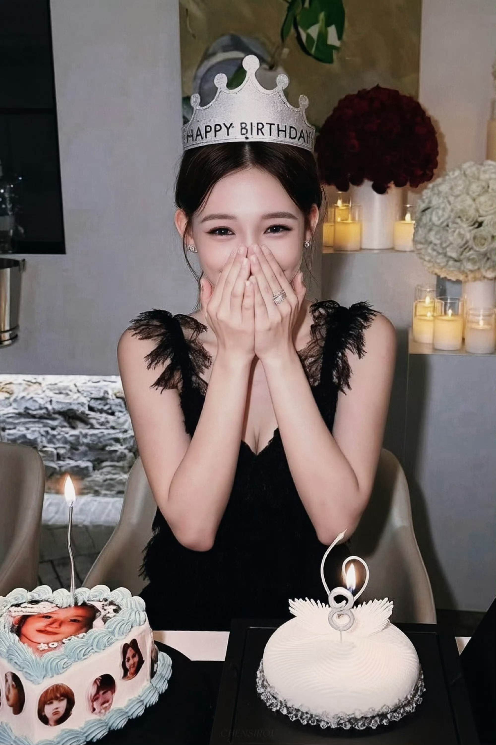 程潇  cx程潇超能品牌大使 cx程潇0715生日快乐 “玫瑰肆意的拥抱万物，绽