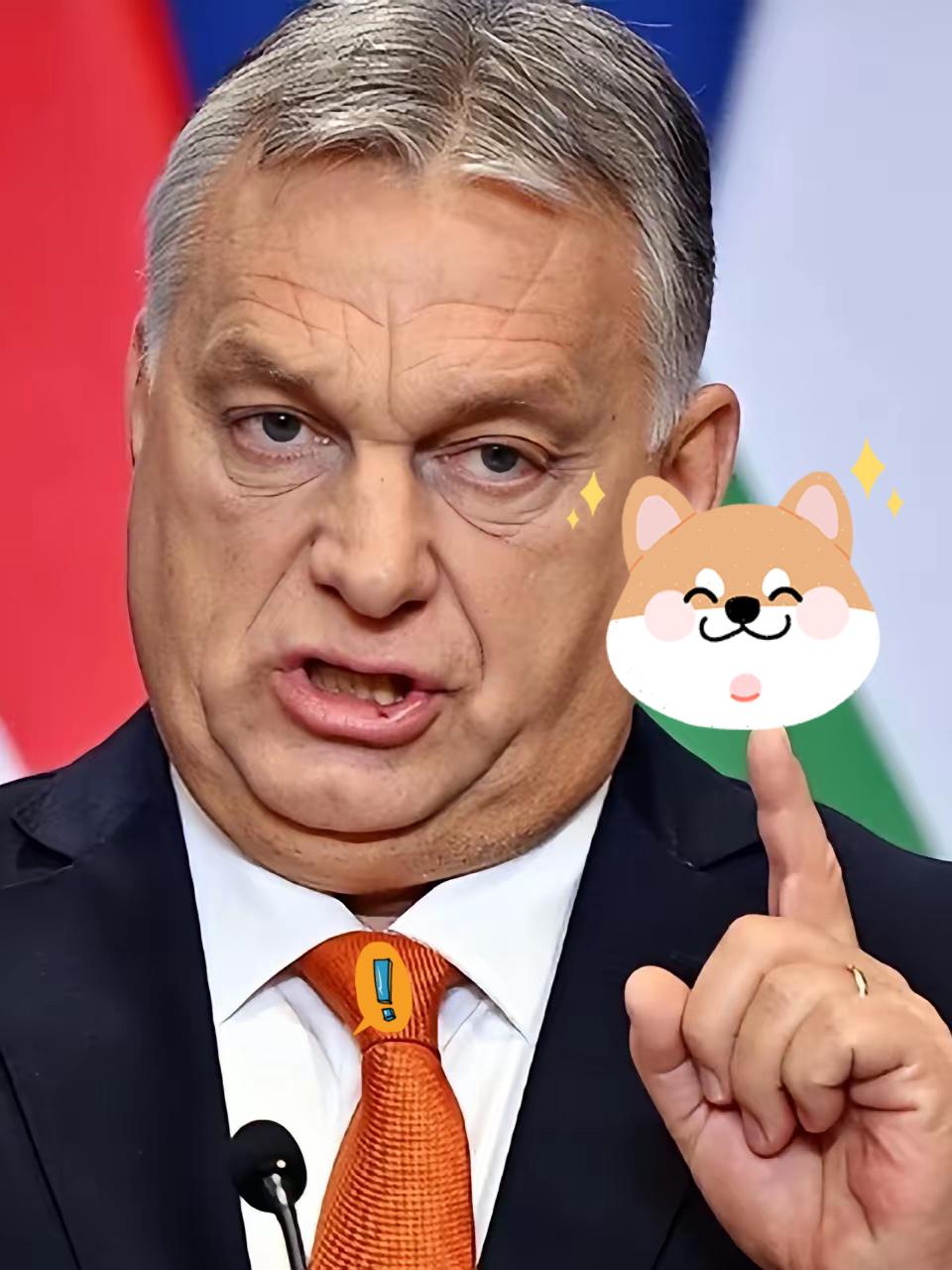 就在刚刚，
匈牙利总理公开宣布：
11月4日通过社交媒体明确表示，匈牙利坚决反对