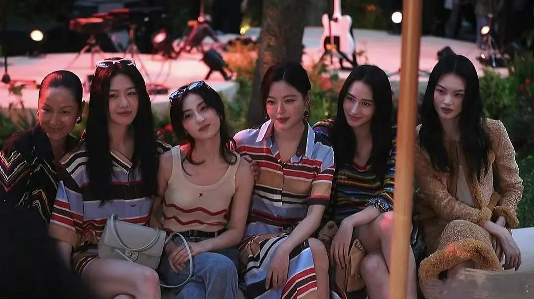 00🌸，向涵之，张子枫，李宛妲谁要更和你心意 