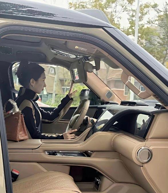 买这车的一般都是女微商吧 