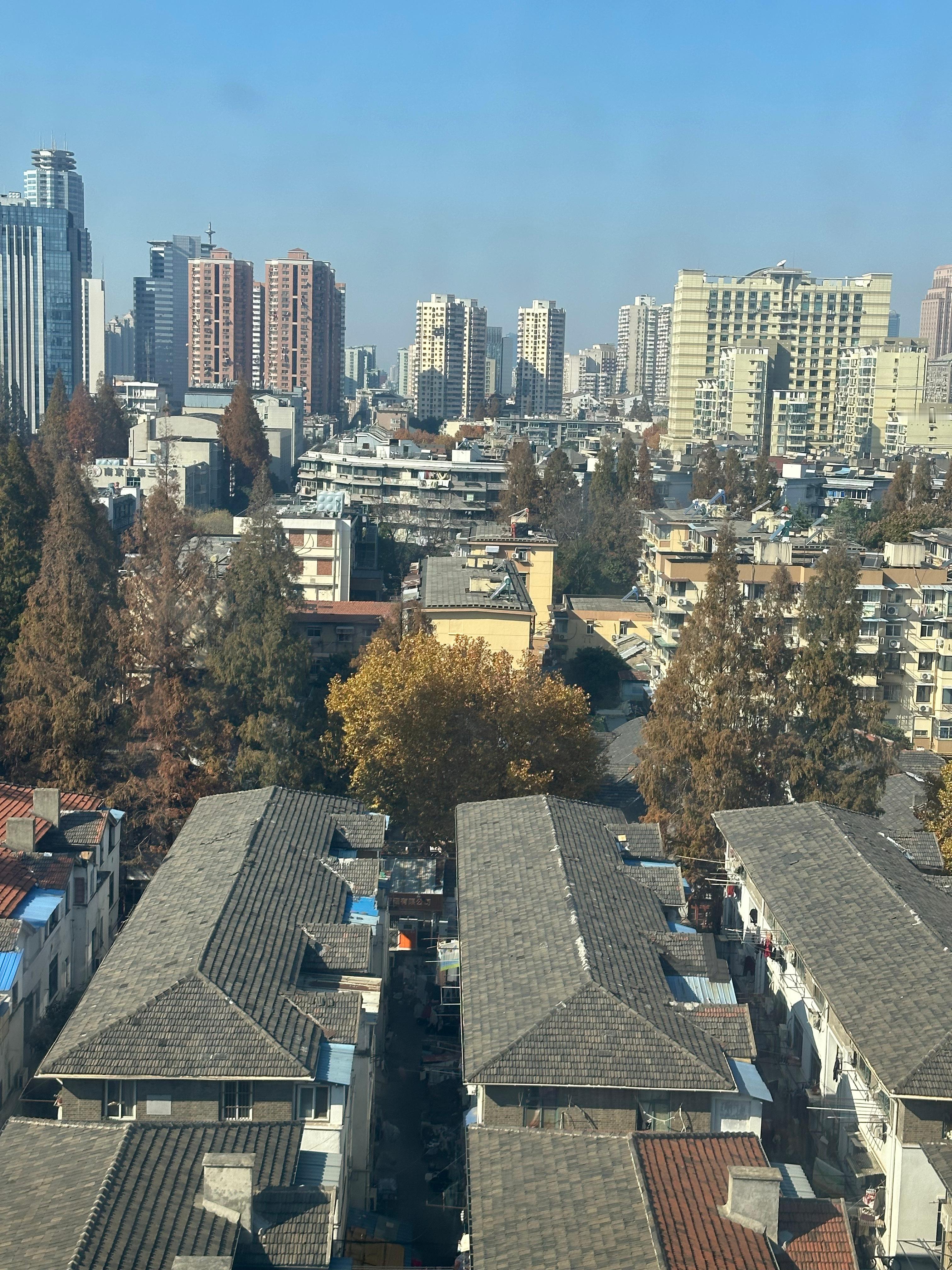 最近太忙了，都是在挤时间拍照更新