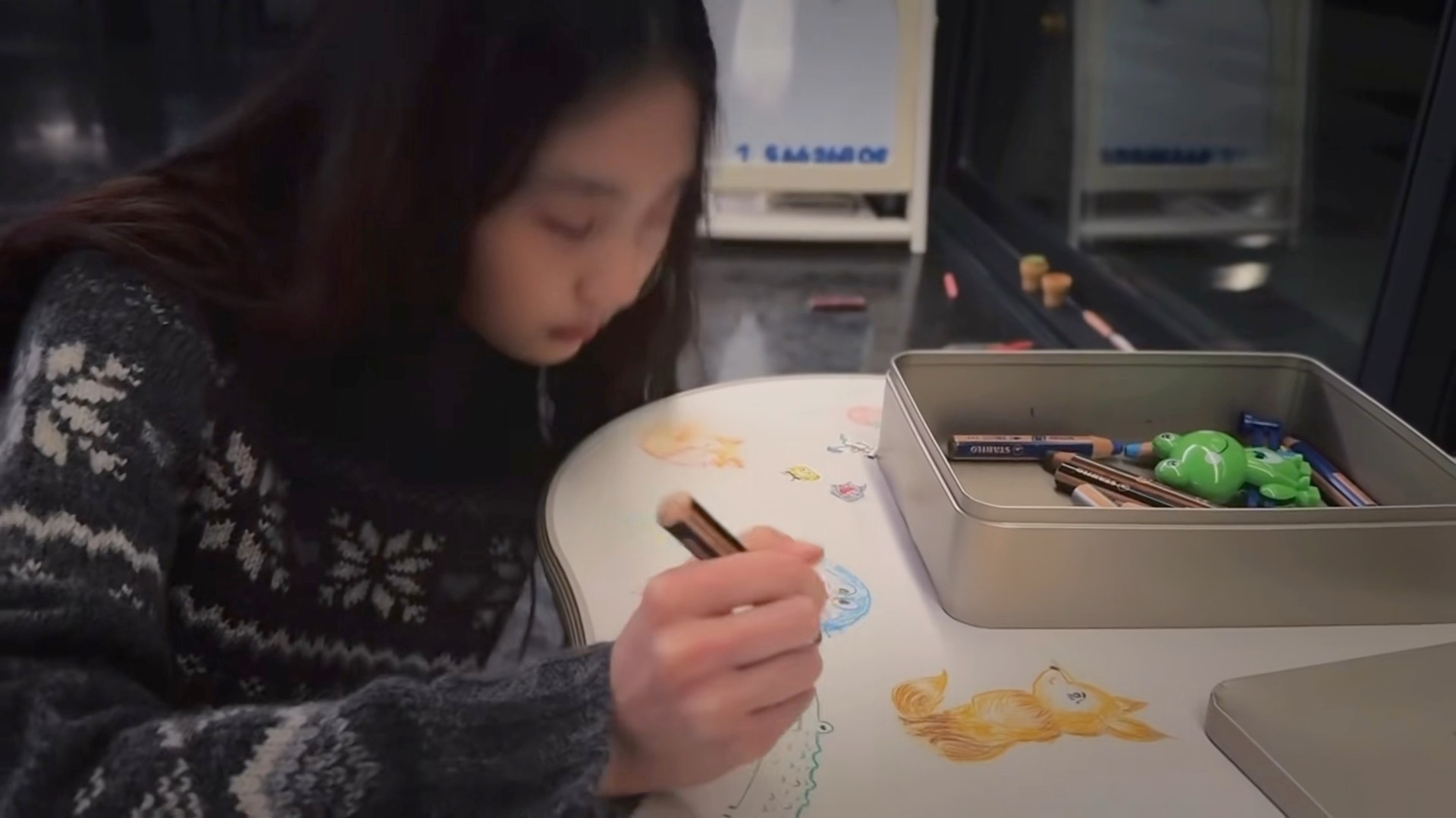 黄多多遗传了黄磊孙莉的好基因文艺片女主从此有了脸！！！多多就是拿到了基因彩票啊！