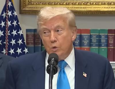 “你喜欢不喜欢都无所谓，世界已经进入川普时代！国际政治、贸易秩序都按照川普的思路
