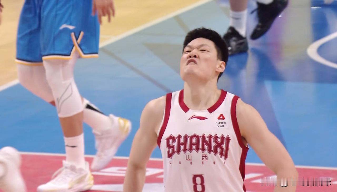 山西汾酒球星张宁真是名副其实的关键先生！在今天山西汾酒客场以90：84逆转击败北