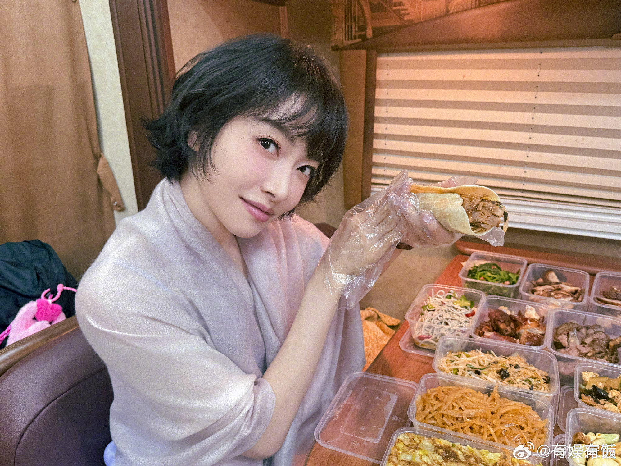 宋茜本命手表宋茜的隐藏品味 不愧是内娱时尚女主宋茜，太会戴表了！她私下戴的这块红