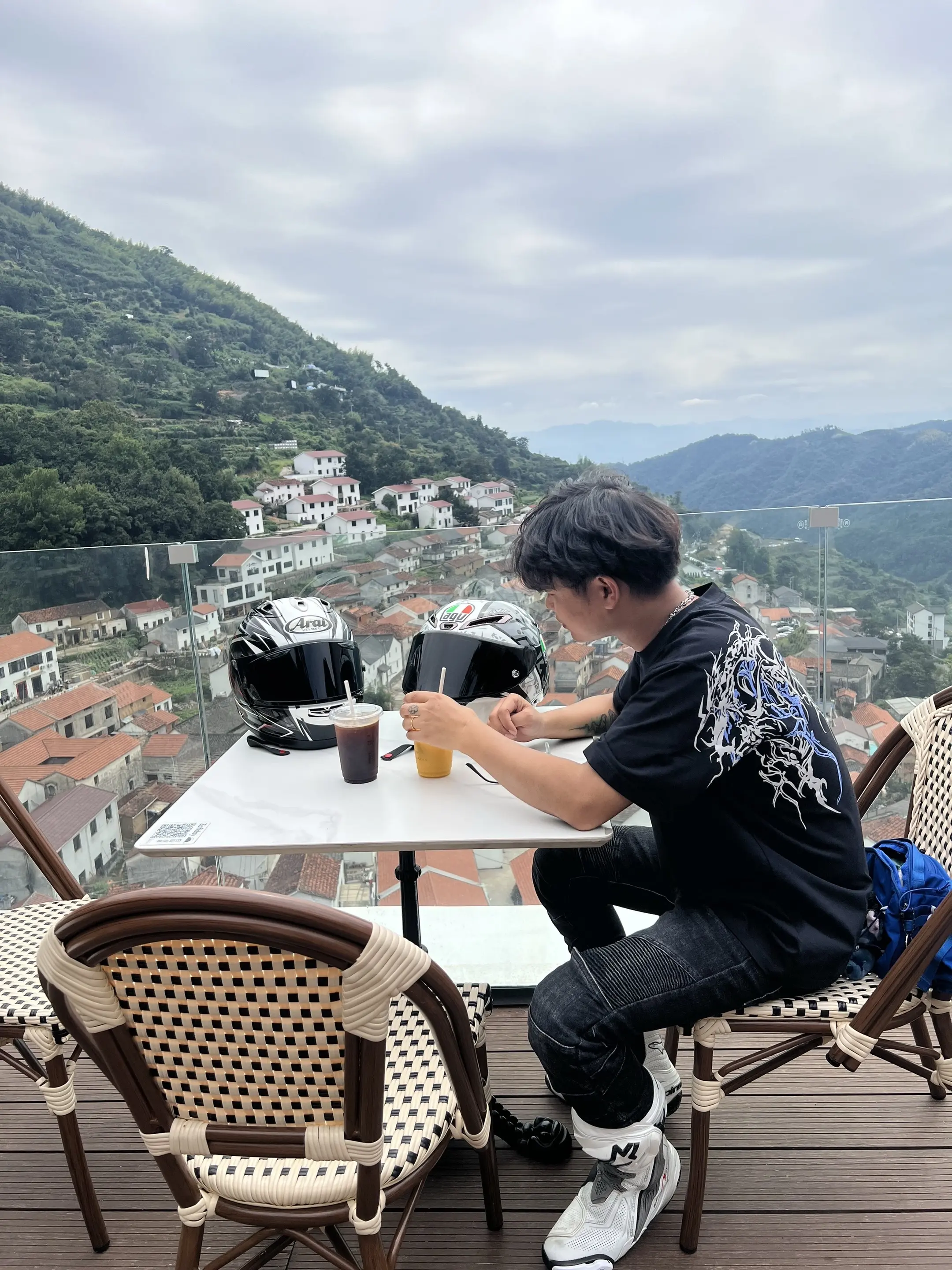 打卡一下嵊州的小昆村
