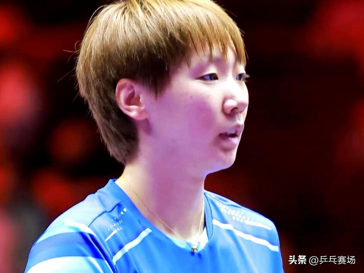 看到今天的赛程，心里真就咯噔一下。
又是最难啃的骨头伊藤美诚，又是最熬人的时间点