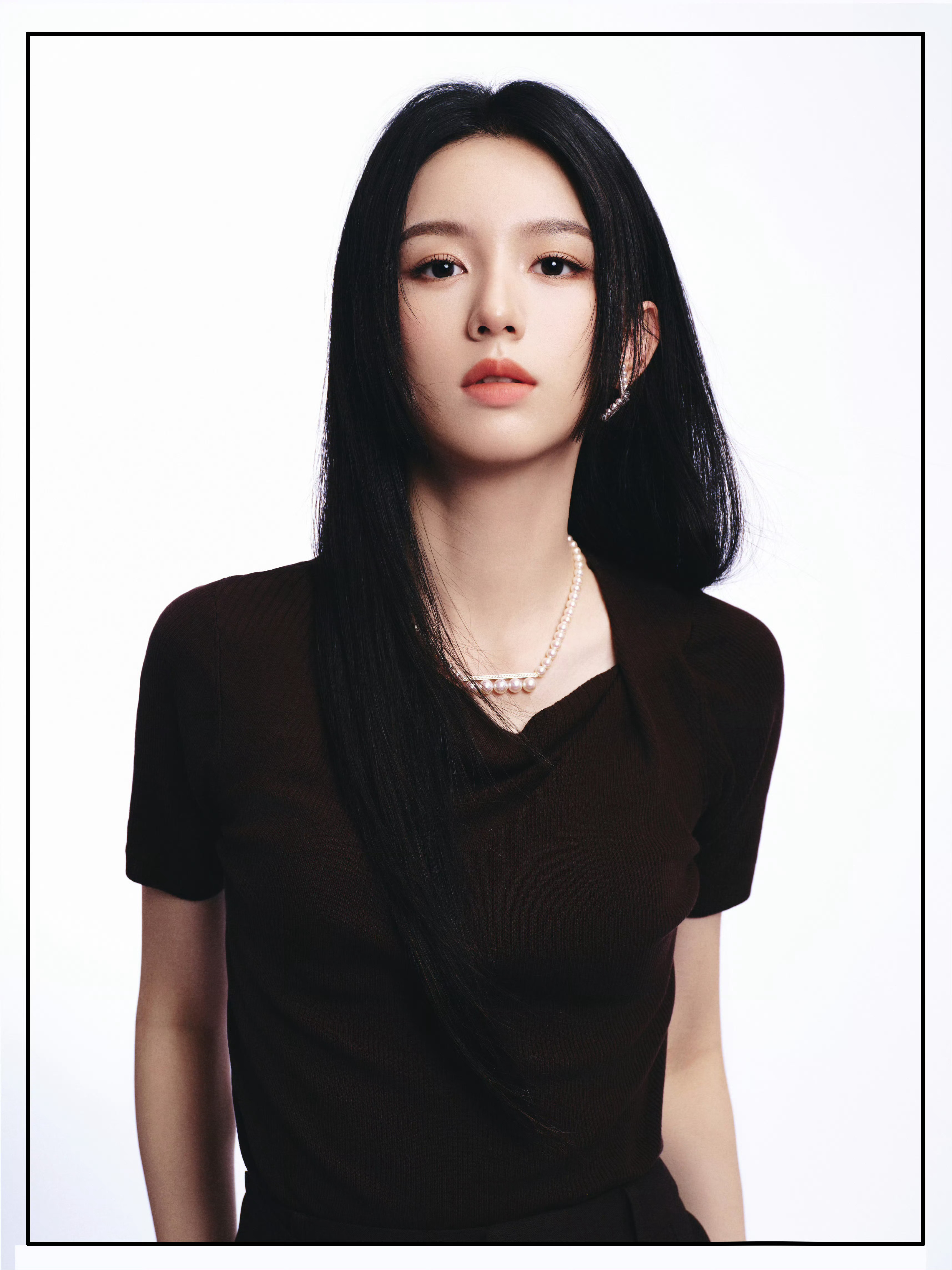 好适合公主切的小也🖤▪️*周也 