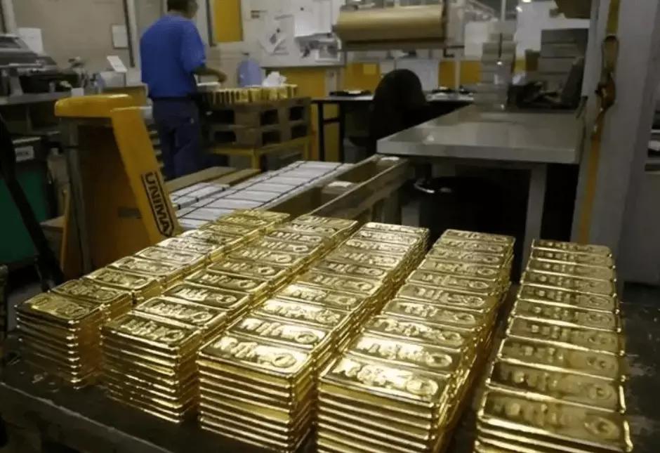 未来黄金都不值钱了，美国一家叫马拉松聚变的公司公开了“人造黄金”技术，据说能用核