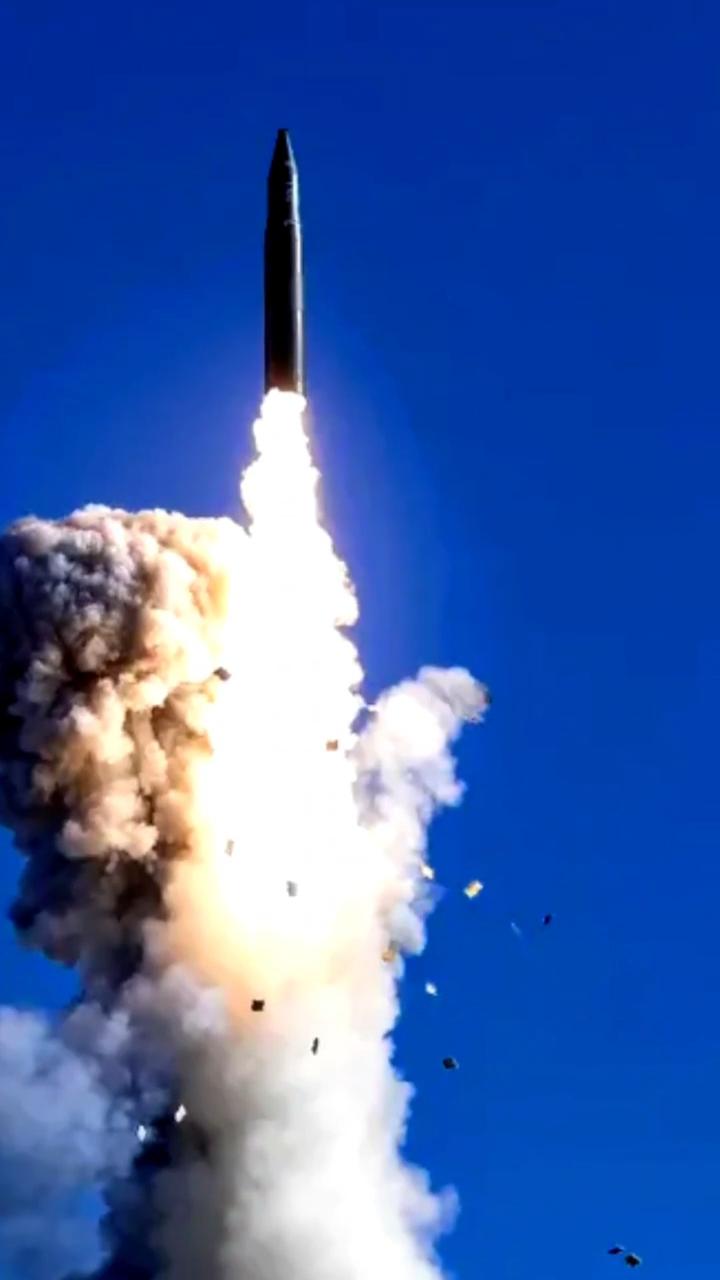 中国彻底不装了？去年试射洲际导弹！今年电磁弹射起飞歼35……

2024年9月2