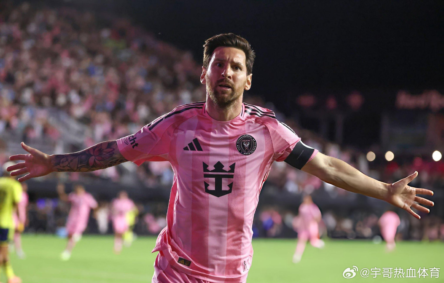 梅西达成400助攻伟大的球王梅西，伟大的一天！祝球王梅西的粉丝们周末愉快！！！ 