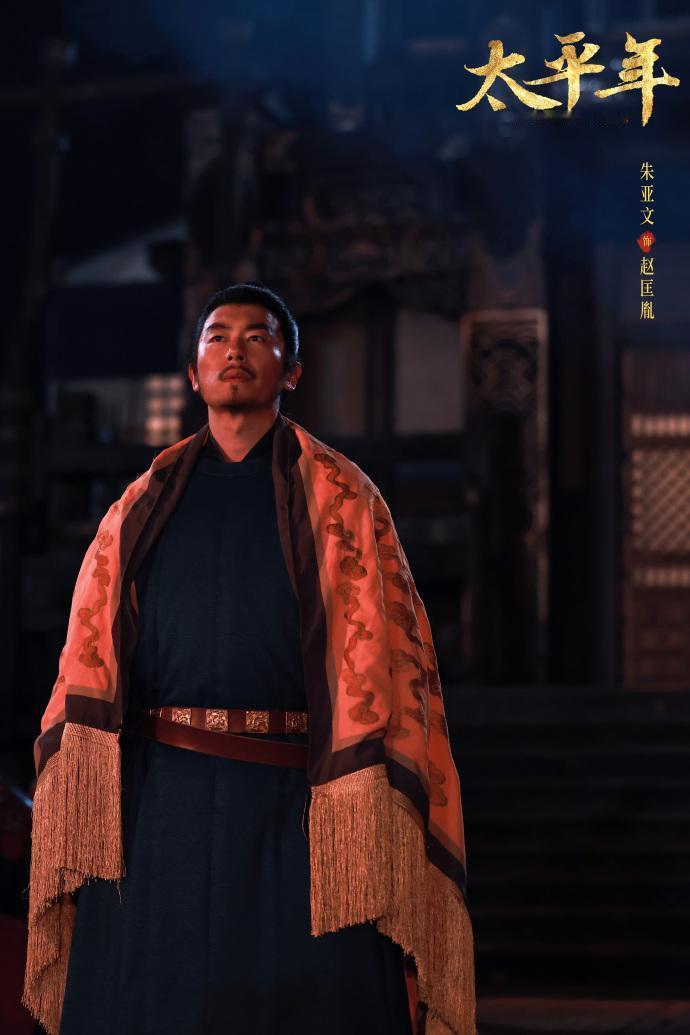 后晋末帝石重贵，是个被皇位耽误的硬核东北农民。

他叔叔石敬瑭当年认契丹当爹。石