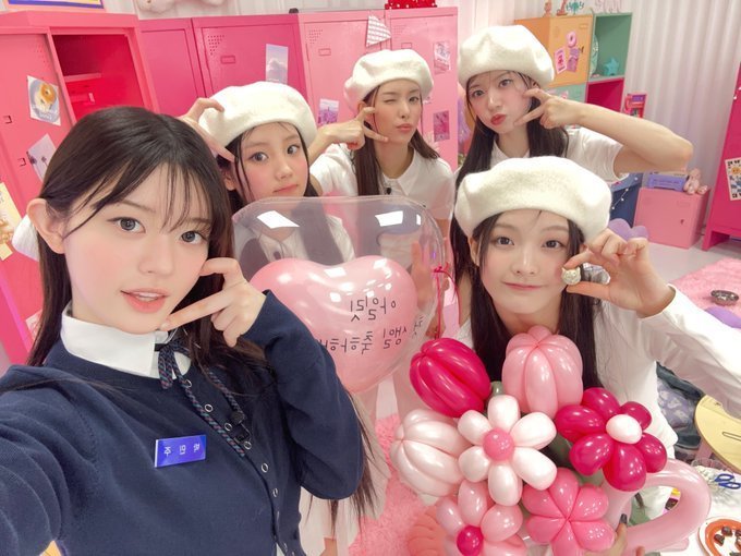 illit合照篇🎀🍰🪽 